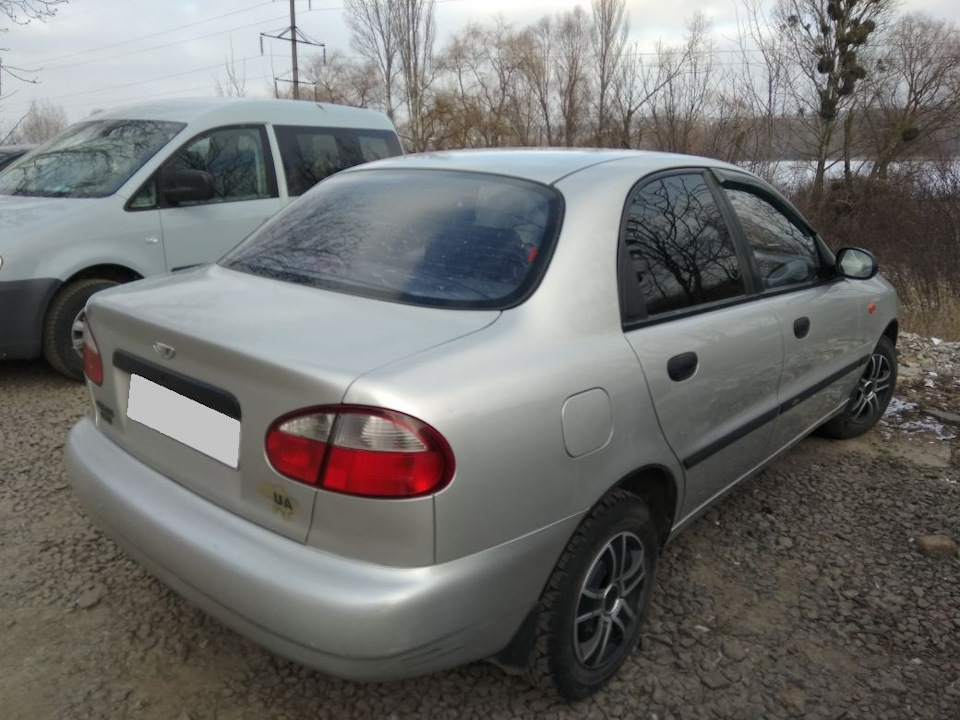 Мийка авто в мороз 3