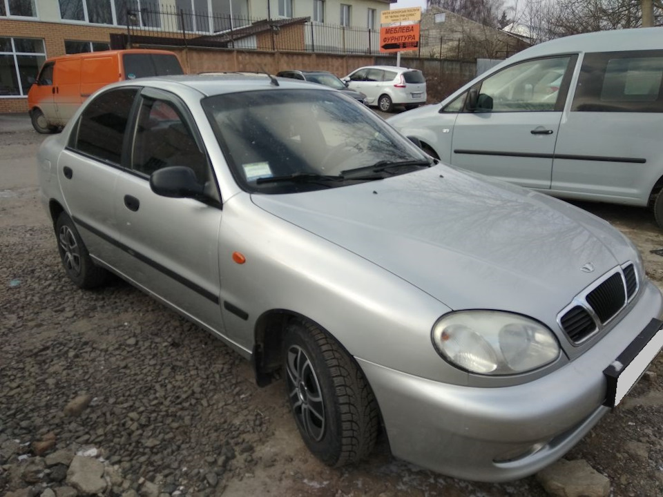 Мийка авто в мороз 1