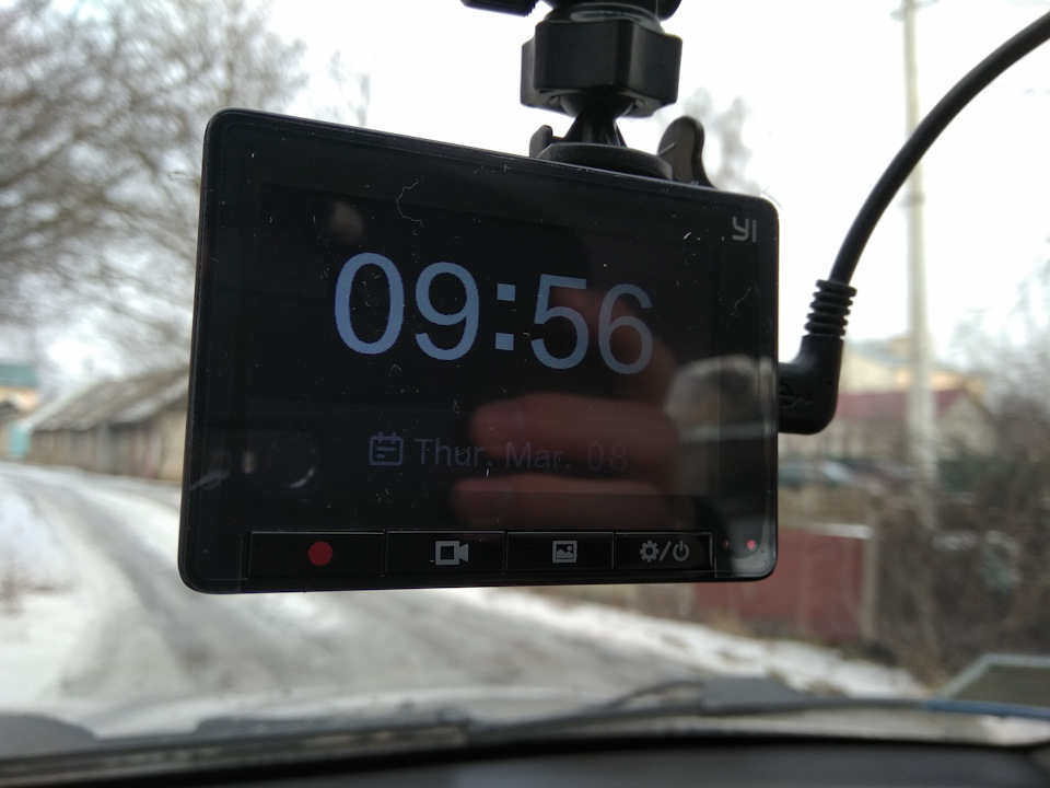 Відеореєстратор 2