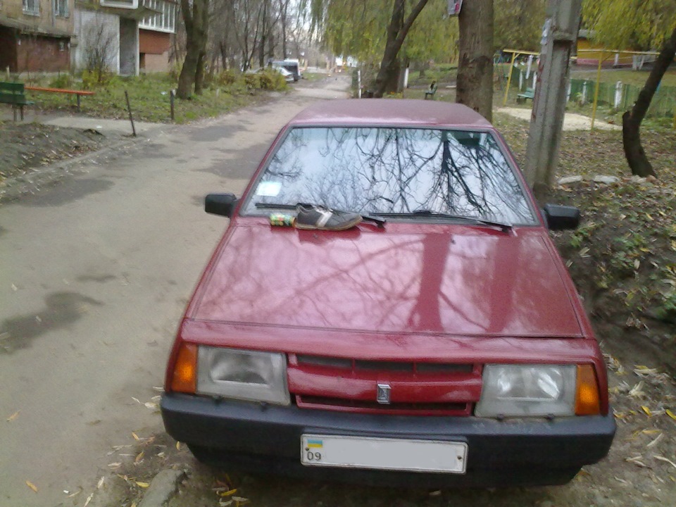 Дворовий воїн ч.2 1