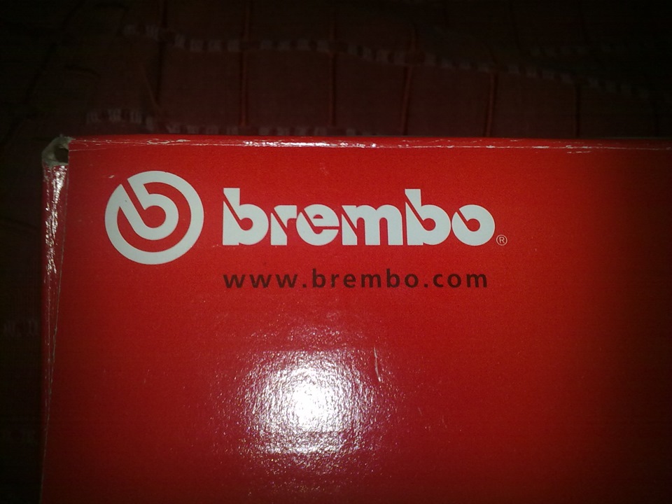 Ніштяки ч.2 Прибирання з тахометром, гальмівки BREMBO 4