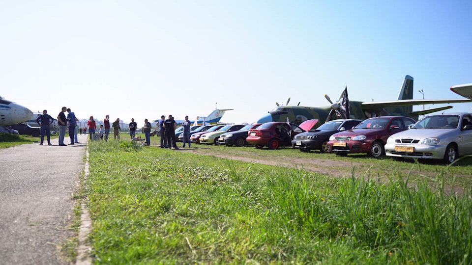 Old Car Land 10. Покраска 5
