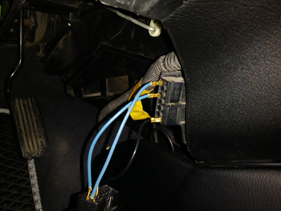 Підключення Air Bag 3