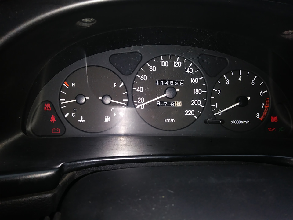 Підключення Air Bag 1