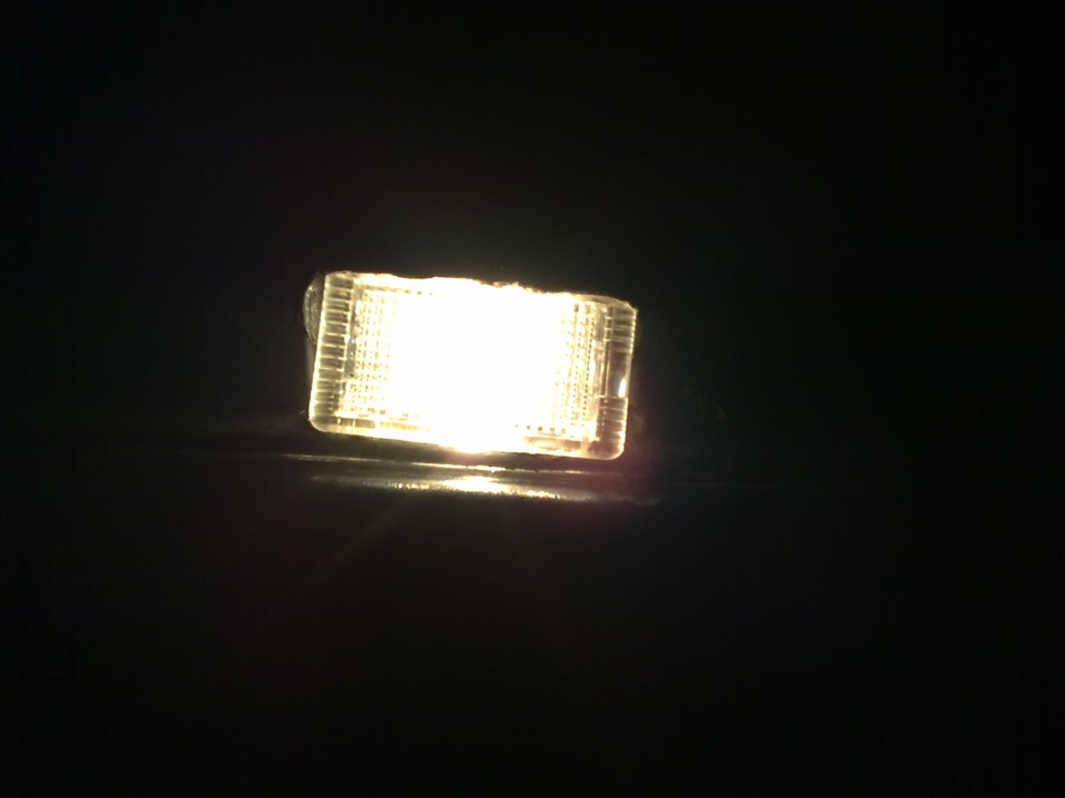 Підсвічування у дверях. 4
