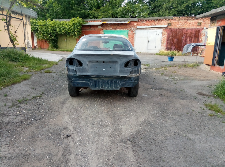 Фарбування машини 3