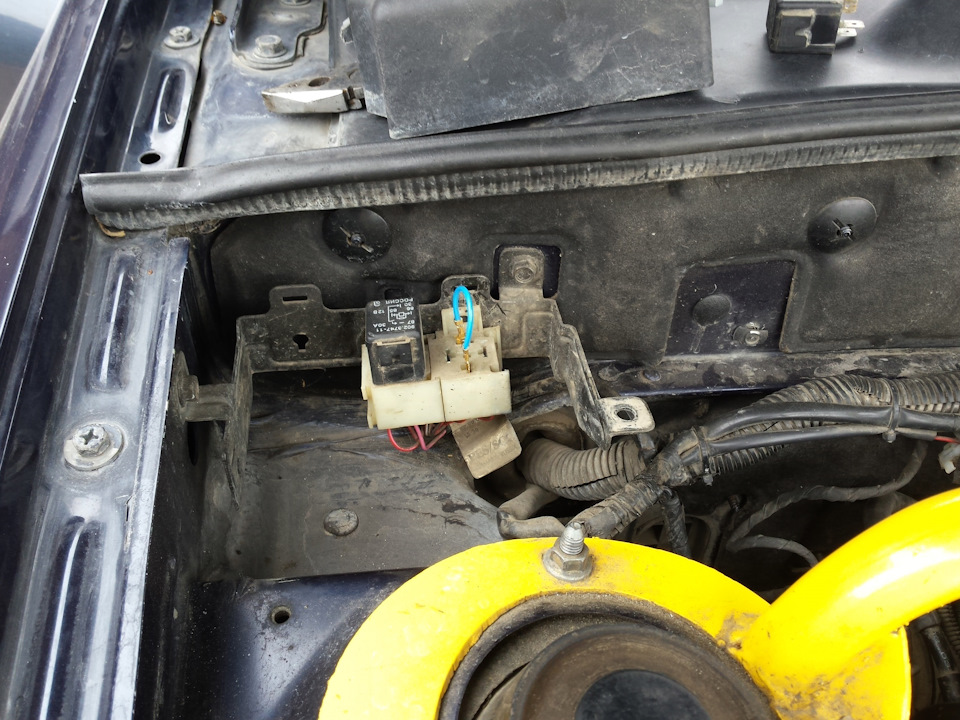 Прошивка Daewoo Sens своїми руками. Прошивка Мікас 7.6 3