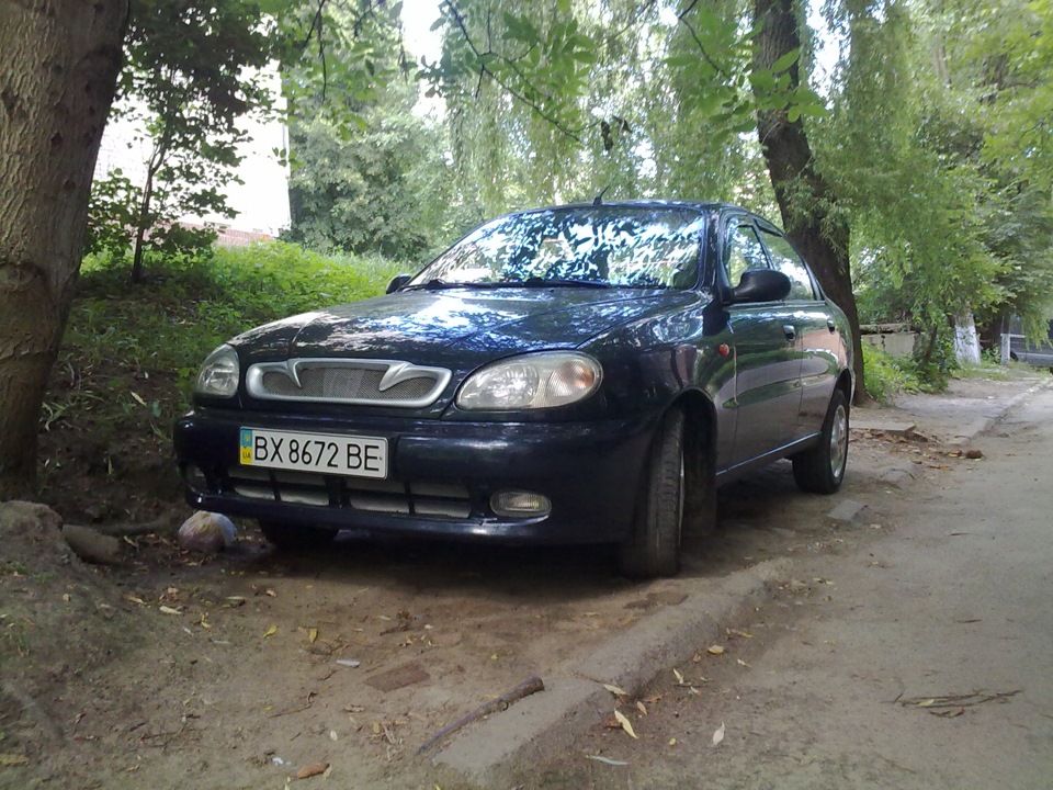 Сітка в бампер 5