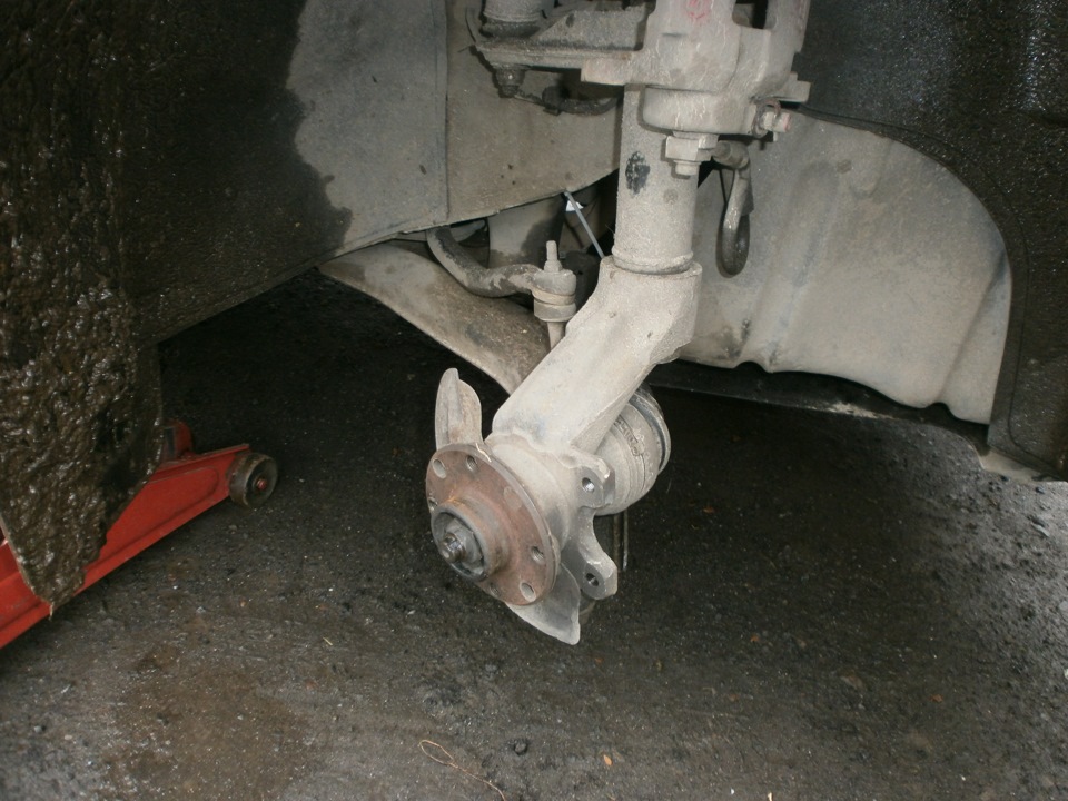 Встановлення BREMBO (диски/колодки), ремонт супорта 1