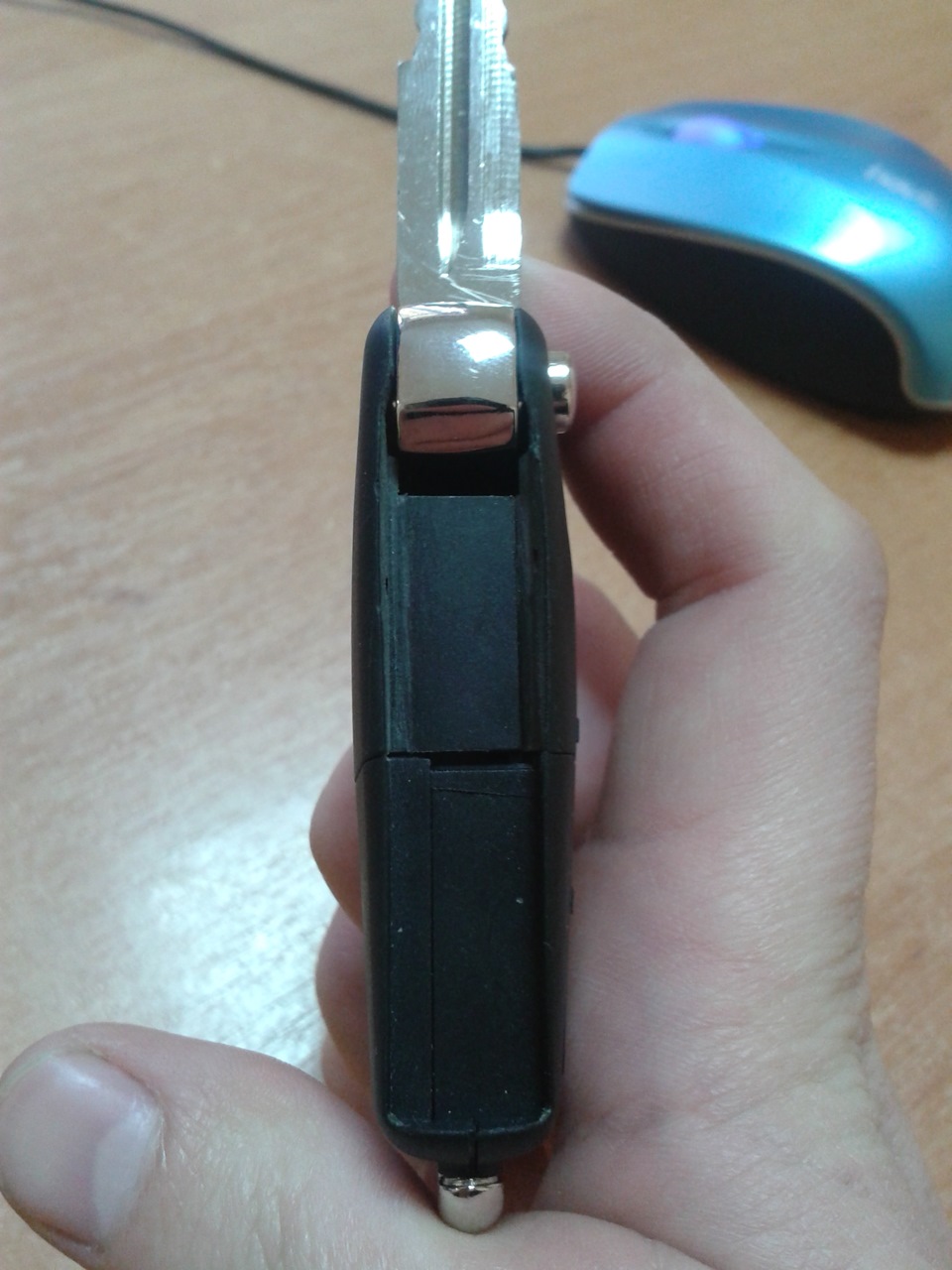 Викидний ключ у Daewoo Lanos/Sens 5