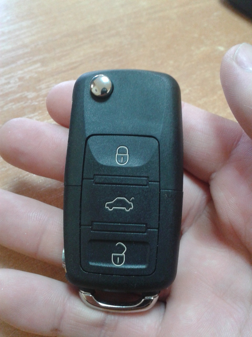 Викидний ключ у Daewoo Lanos/Sens 2