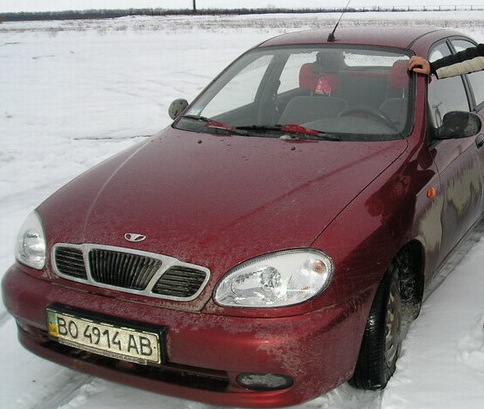 Еволюція мого автомобіля 1