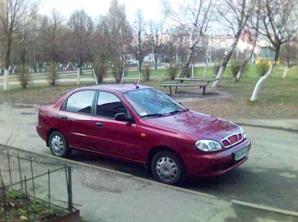Еволюція мого автомобіля 2