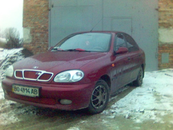 Еволюція мого автомобіля 3