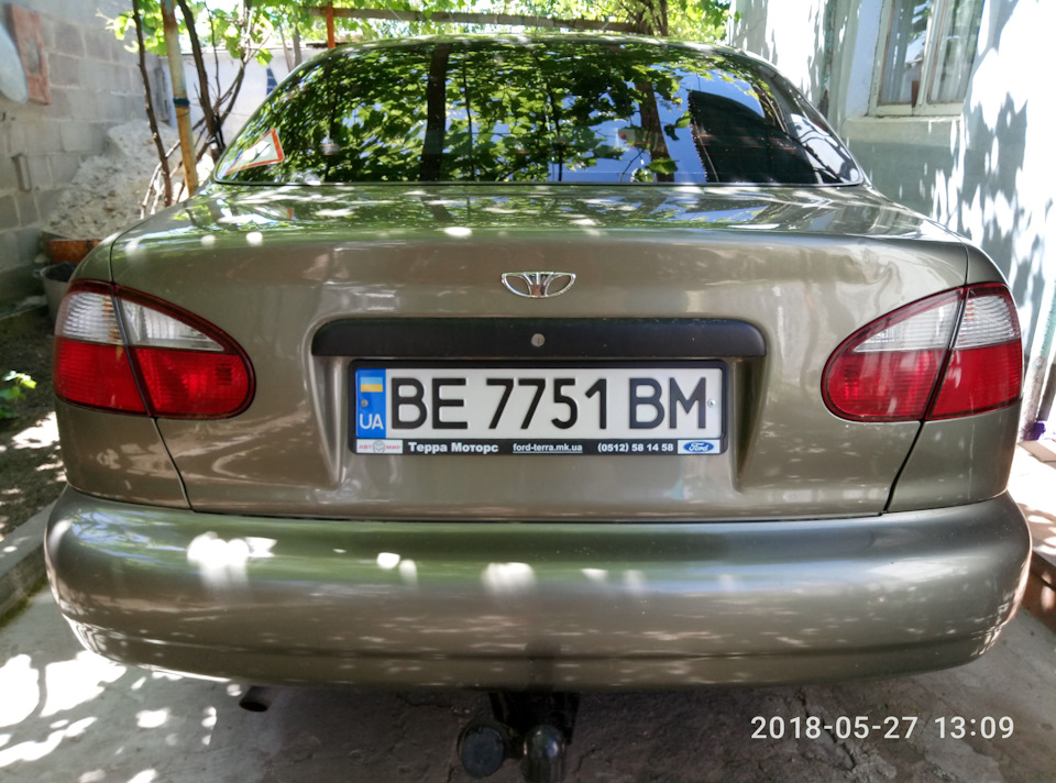 Як Вам відбивач? 1
