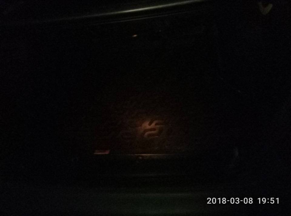 Світло в багажнику 2