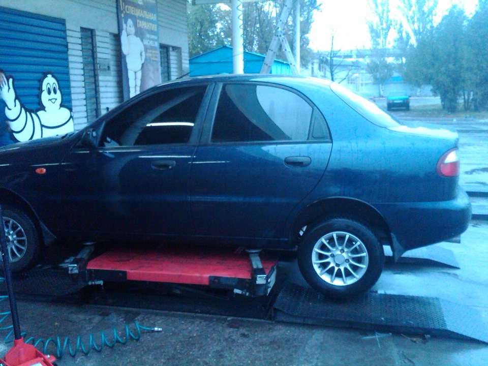 200 Птах Шиномонтаж 3