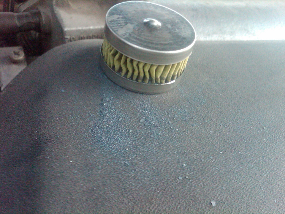 Фільтра та ТО ГБО 3