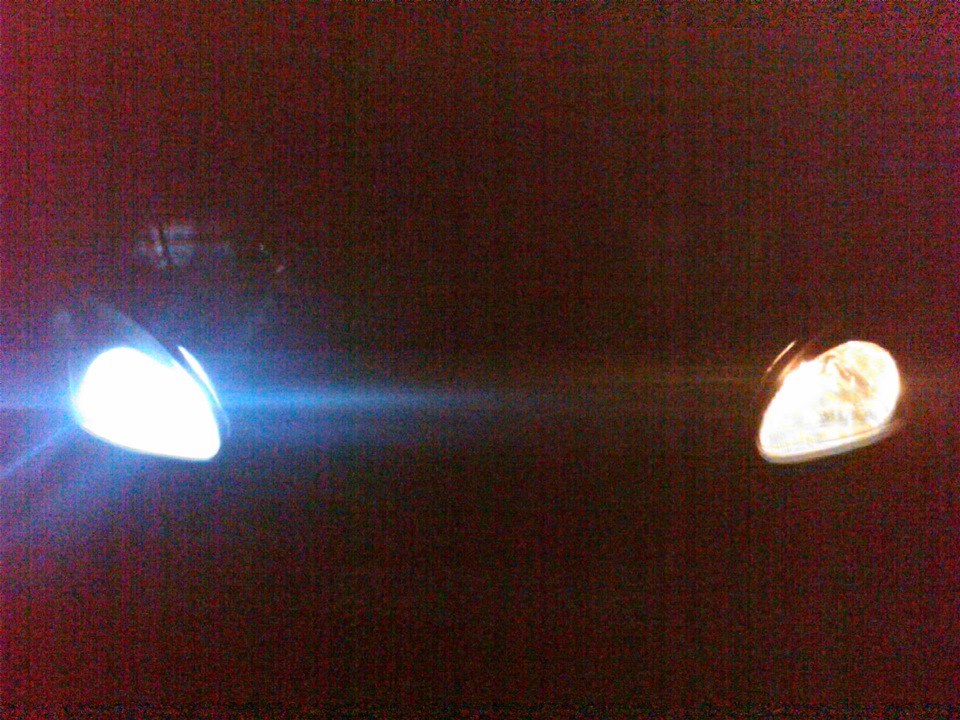LED у габаритах 4