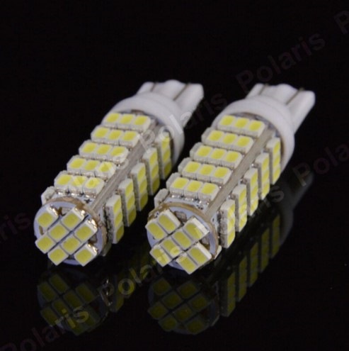 LED у габаритах 1