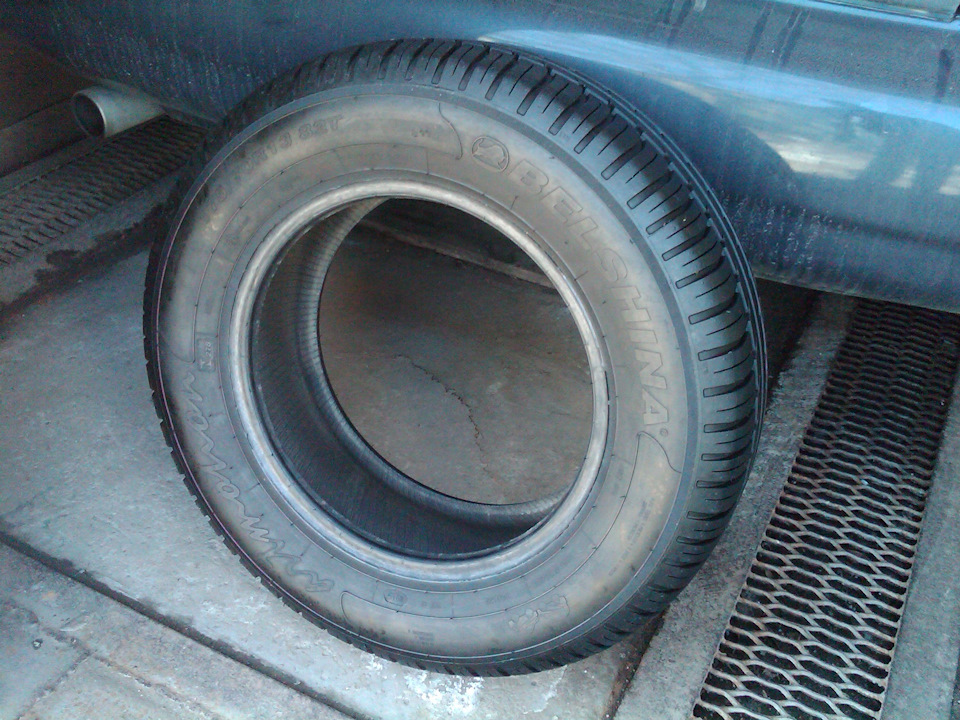 Міні-огляд гуми БІЛШИНА ArtMotion Бел-253 175/70R13 1