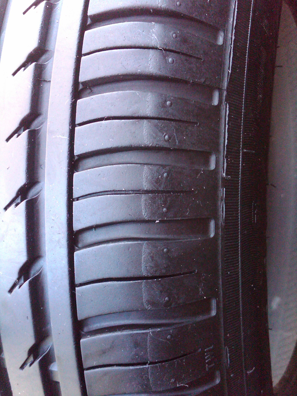 Міні-огляд гуми БІЛШИНА ArtMotion Бел-253 175/70R13 5