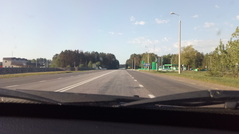 Подорож до Білорусі 1