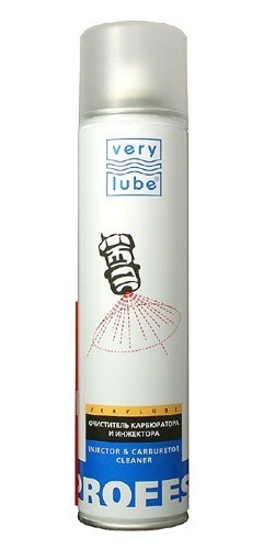 Very Lube і Дросель 1