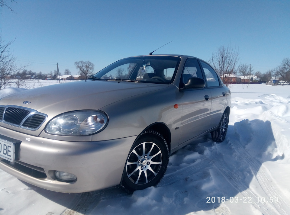 Сенс продано 1