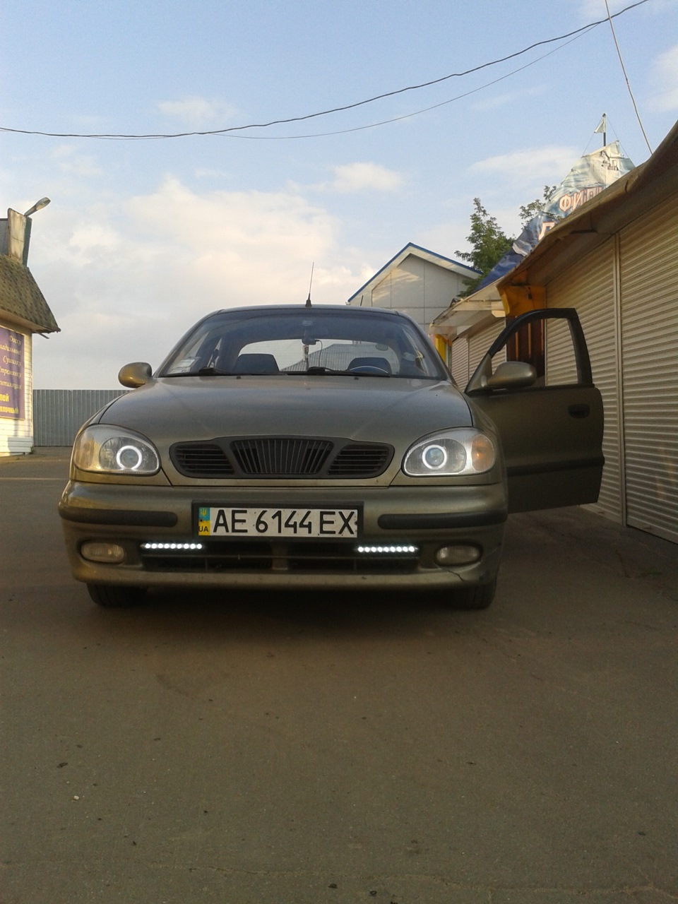 лінзи cyclon 5