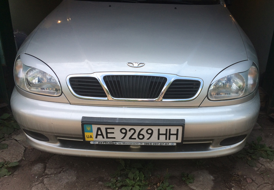 Реанімація фар 4