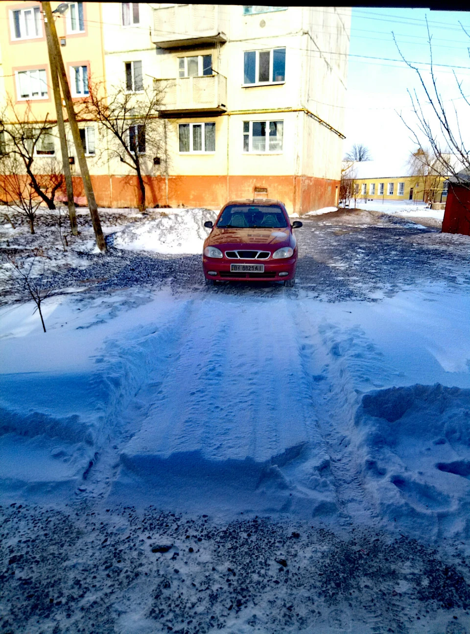 Доброго ранку)19.03.18