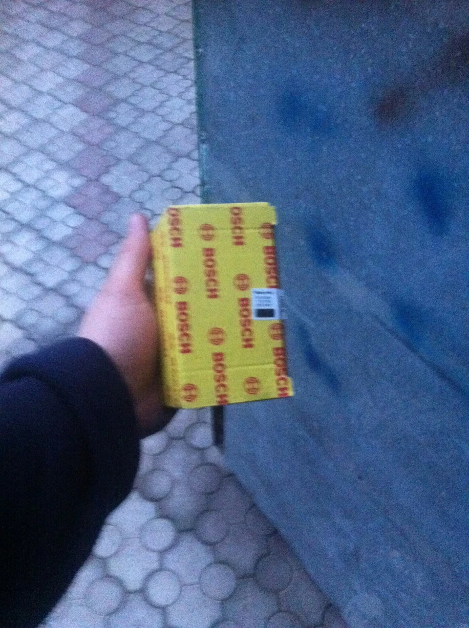 Бензонасос