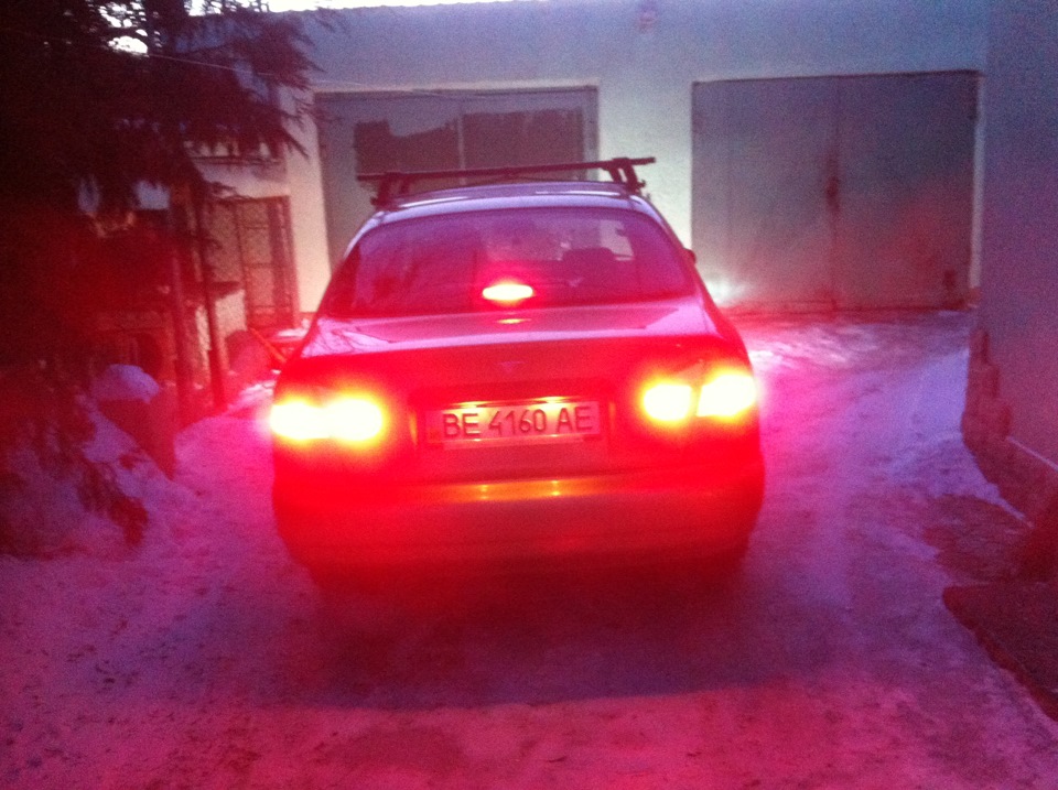 Стопи та габарити 2