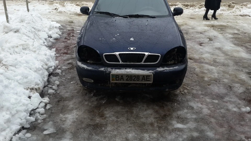Нехай світло лінзуємо фари)))
