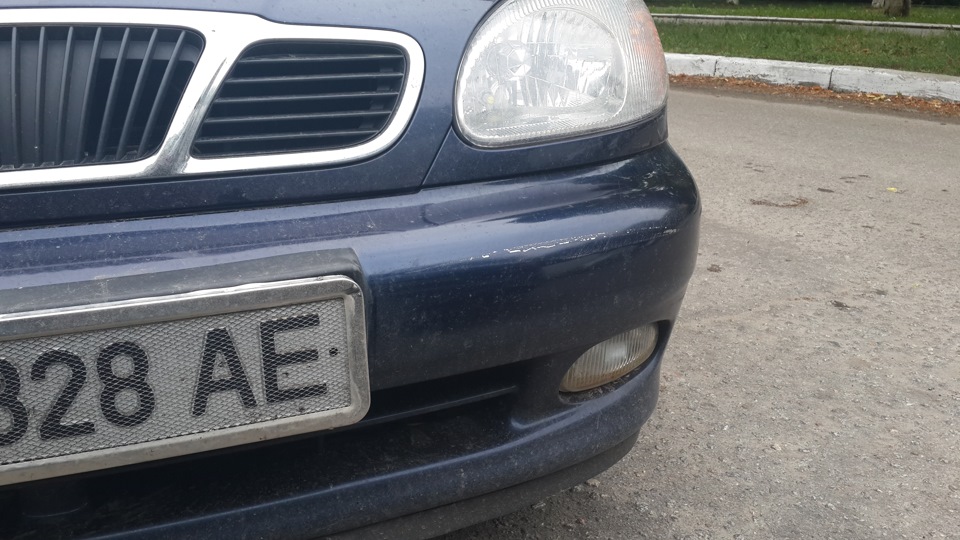 дрібна неприємність або навіщо здавати назад? 2