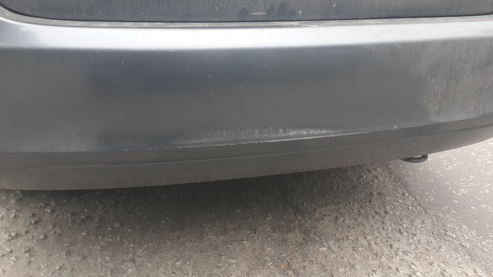 дрібна неприємність або навіщо здавати назад? 3