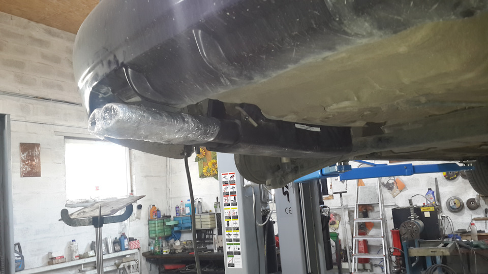 Зустрічайте Глушник Irmscher(Remus) 5