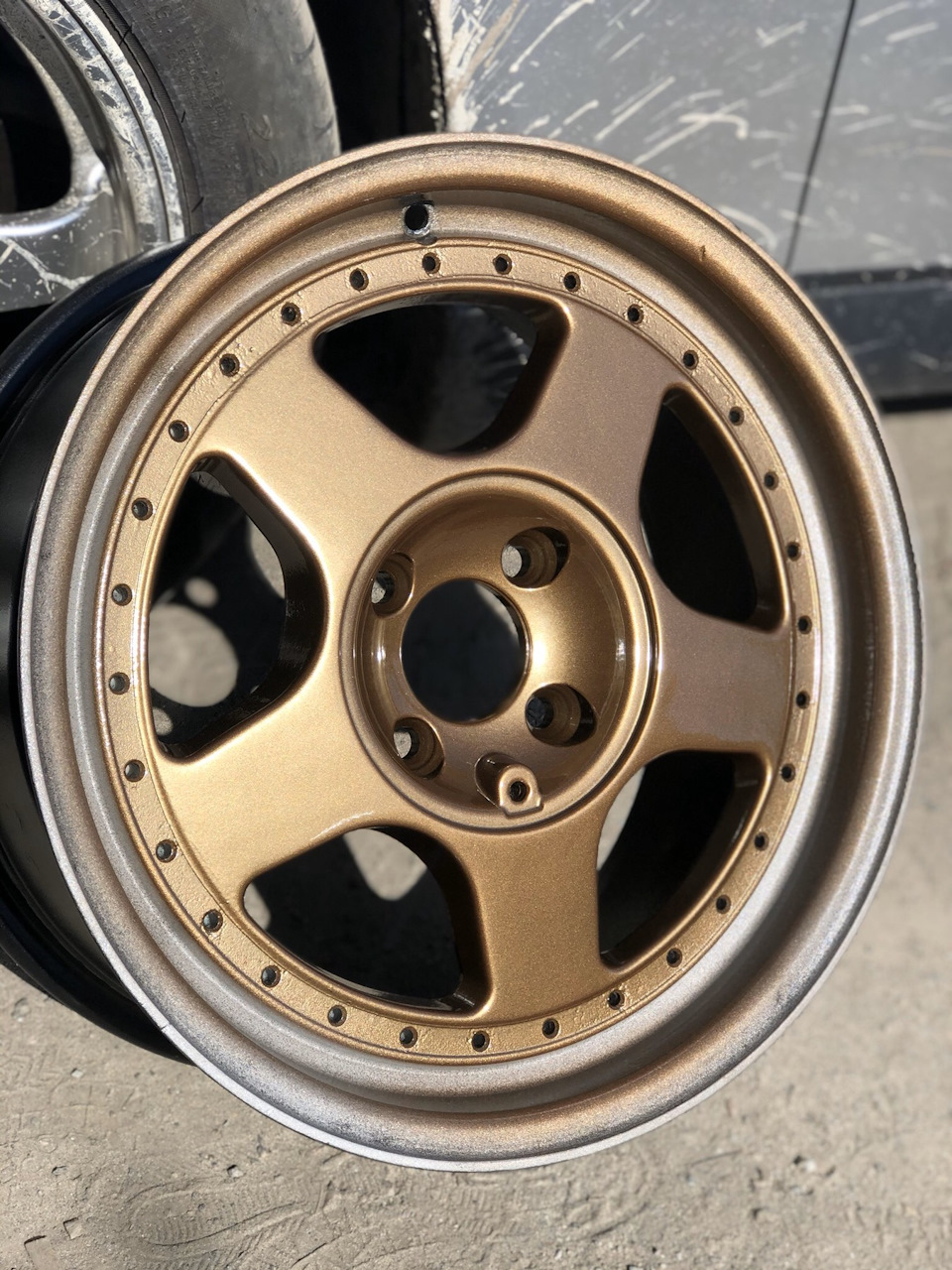 Keskin Kt1 16 7,5j 4