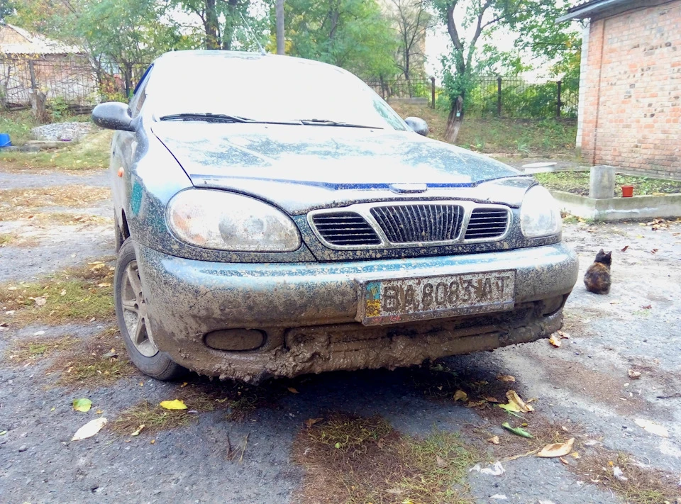 Покатушки по бездоріжжю