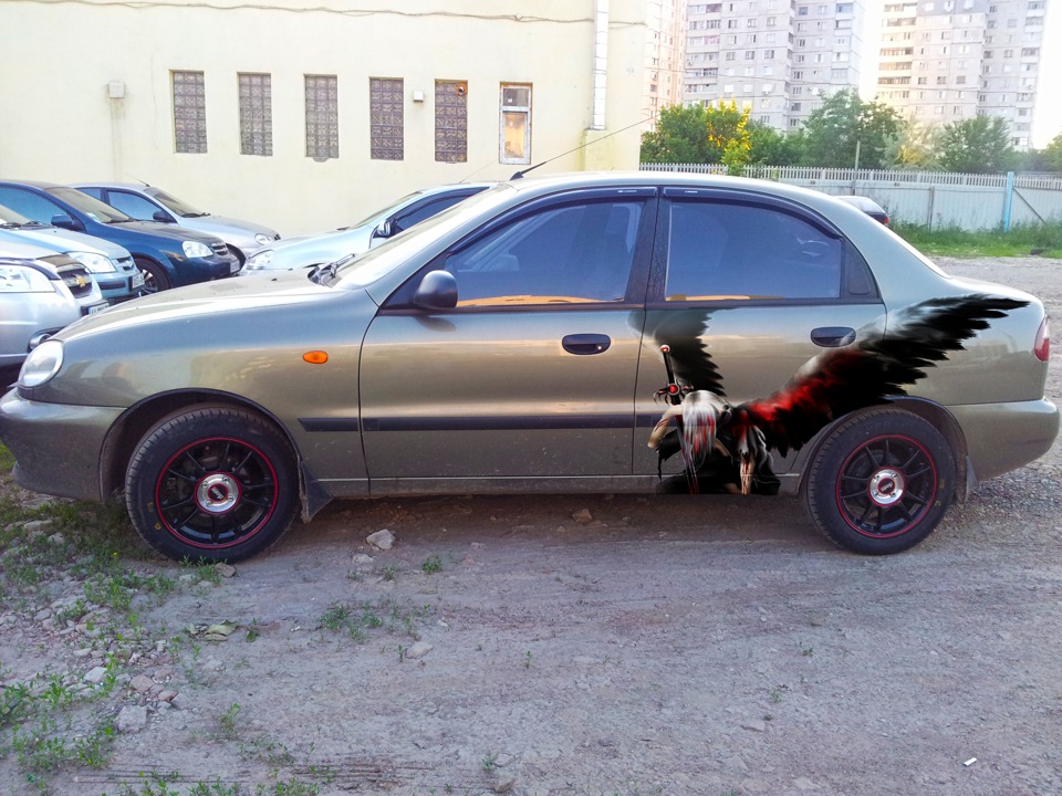 Хочу собі сказати вініл... 2