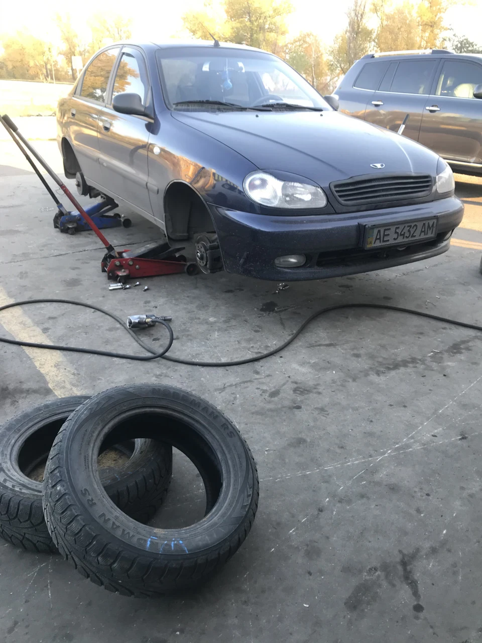 Готуємось до зими