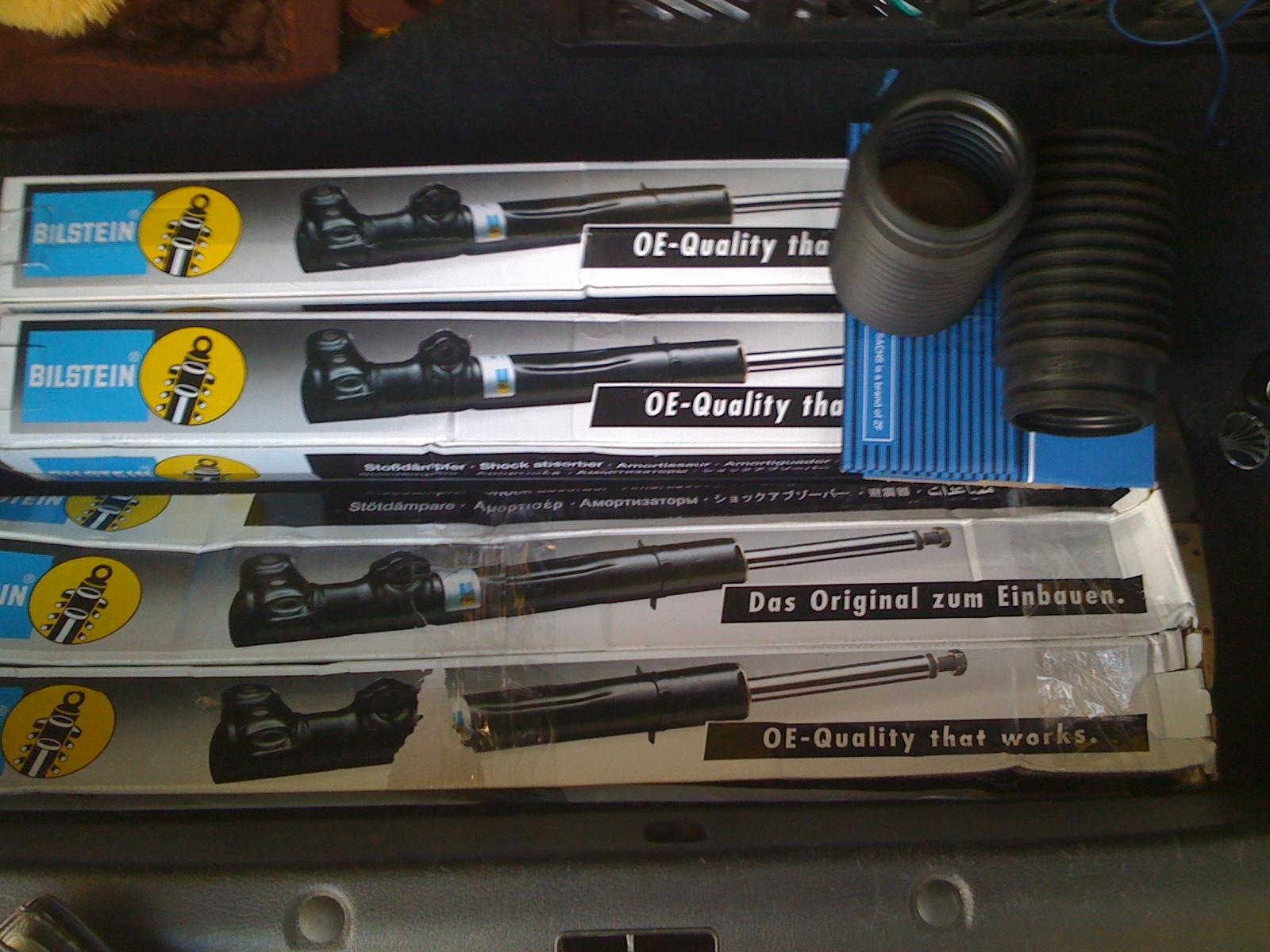 Bilstein B2 2