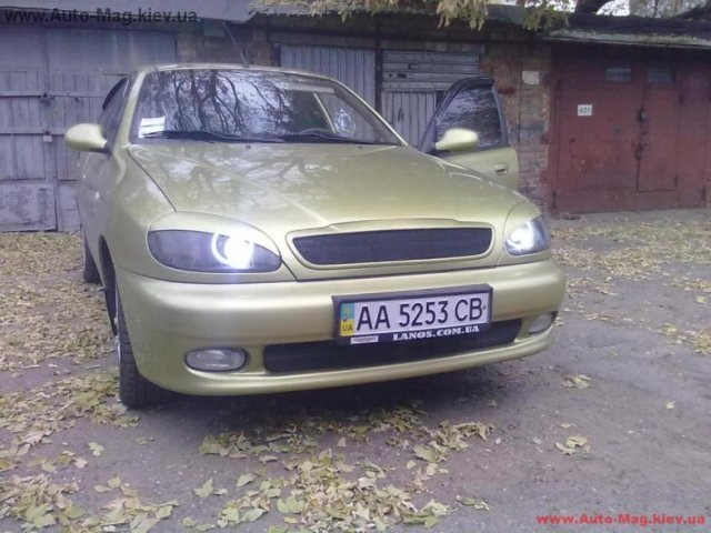 Лінзи біксенон п'яте покоління 3