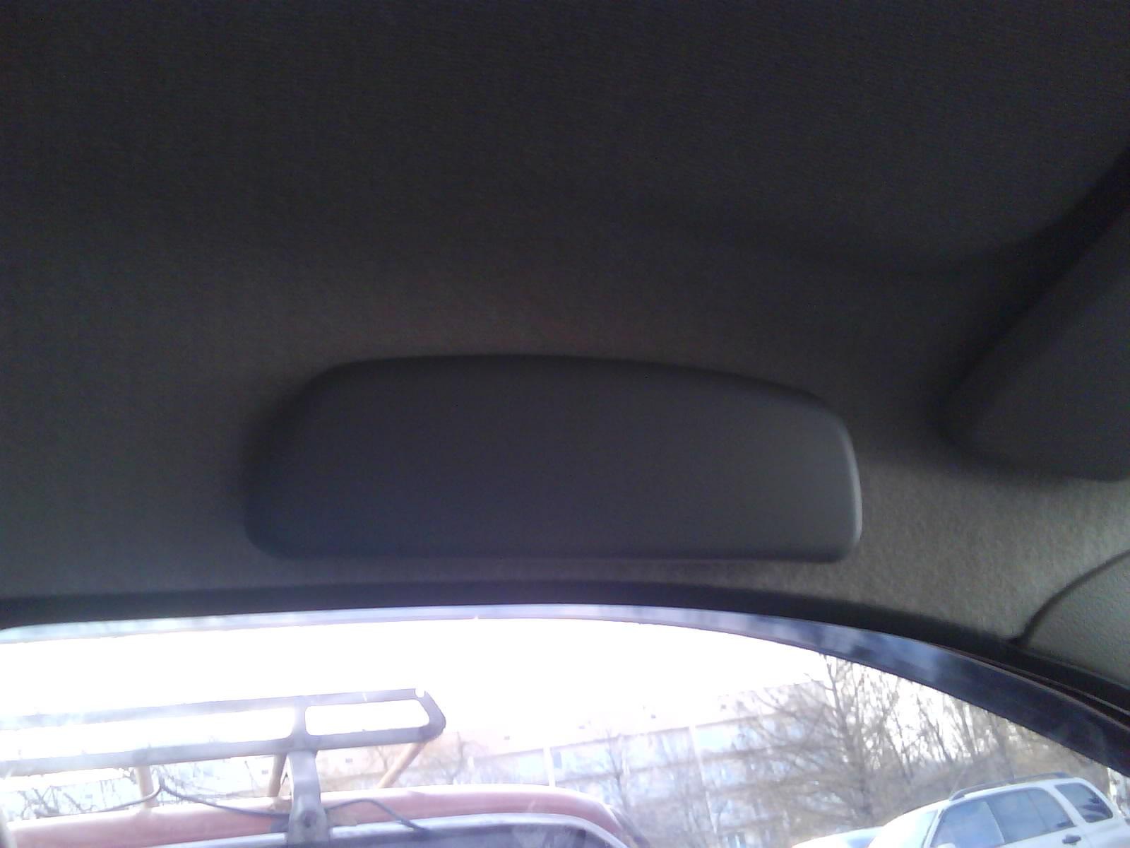 Очечник від Lacetti 1