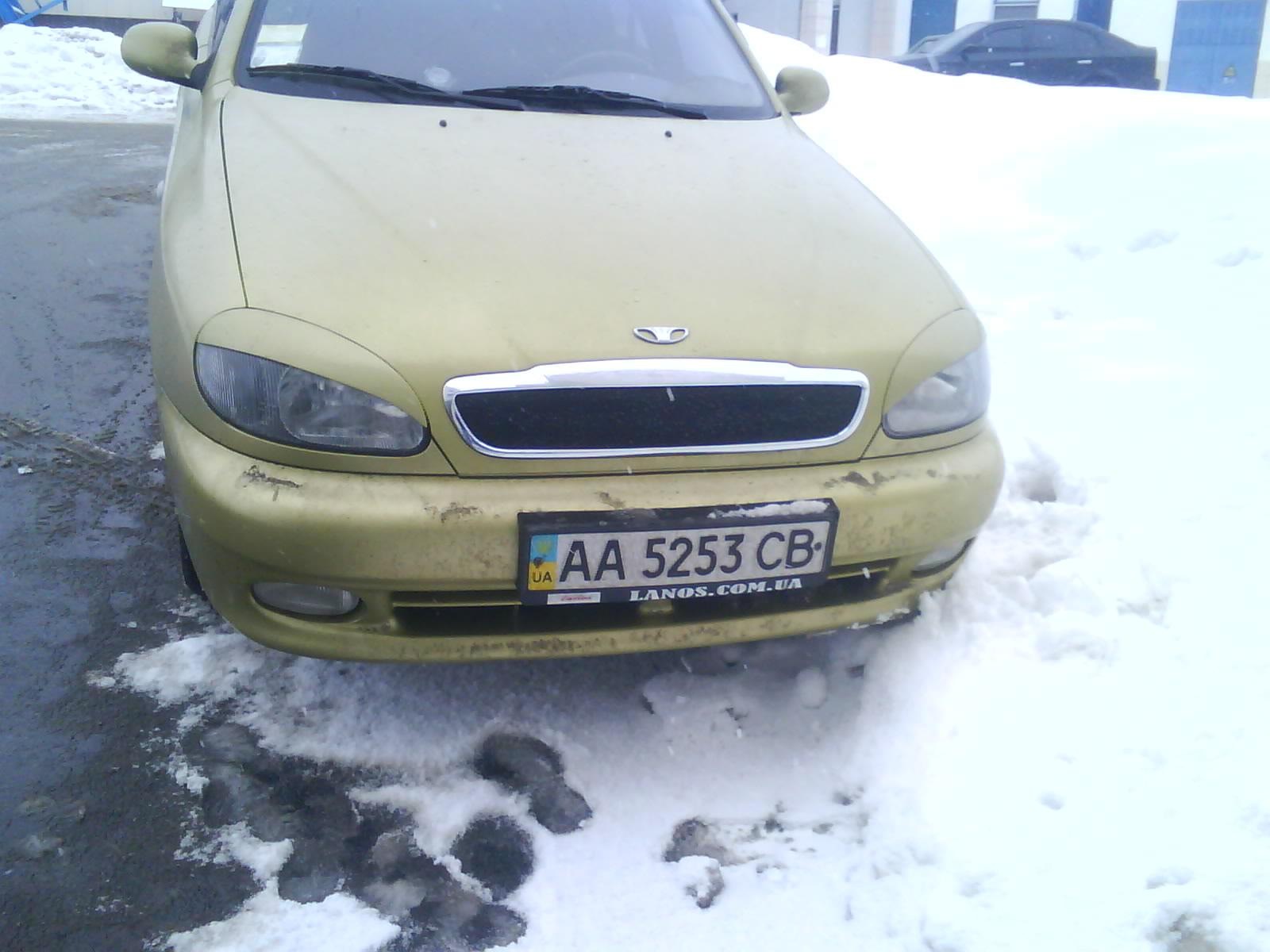 Рішітка радіатора Chevrolet 3
