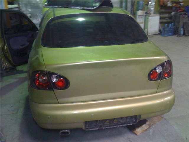 Задні ліхтарі ProSport 4