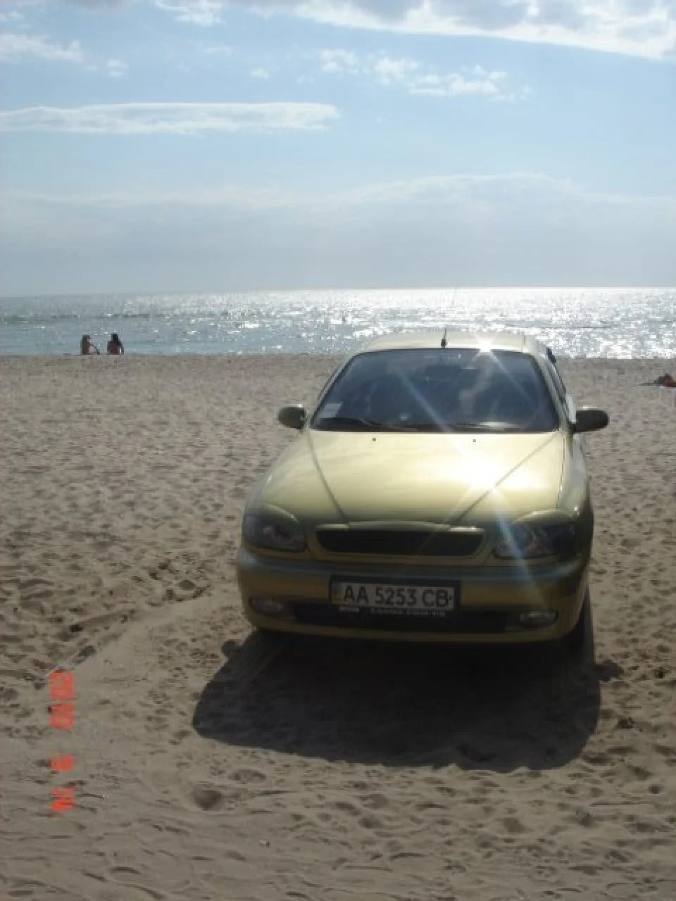 Затока 2010