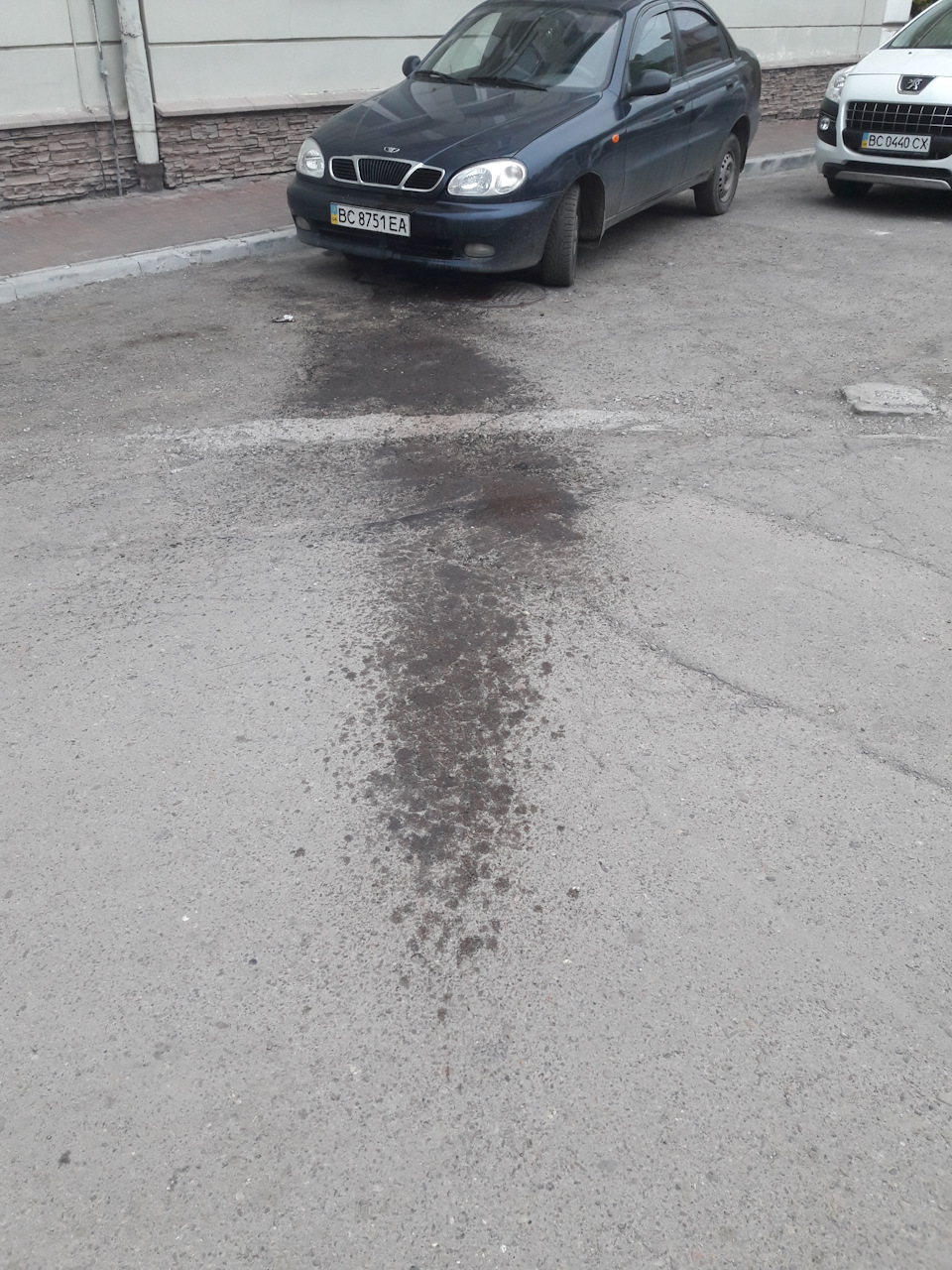 Тріснув радіатор 3