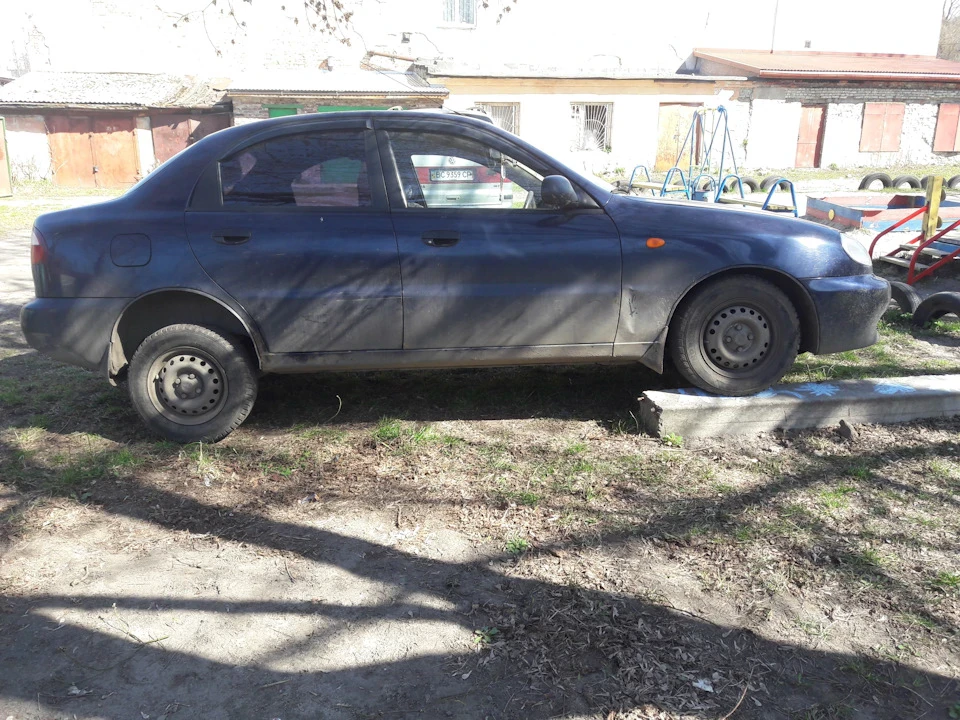 Труба глушителя.середня частина.